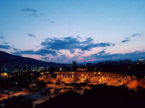 Гостиница Central Station Skopje  Скопье